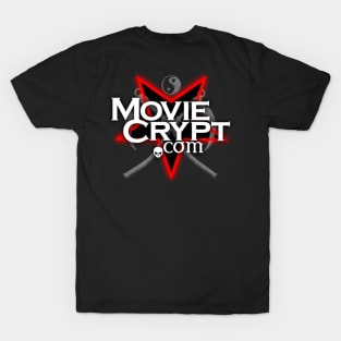 MovieCrypt dot com T-Shirt